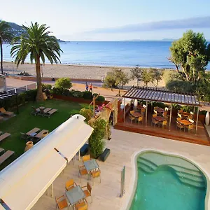 Hotel & Terraza 4 Sup ****