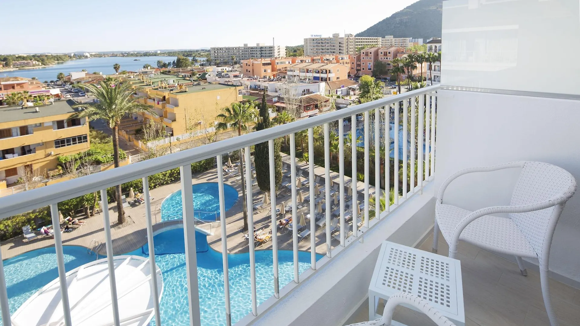 Js Sol De Alcudia Hotel Port de Alcudia  Spain