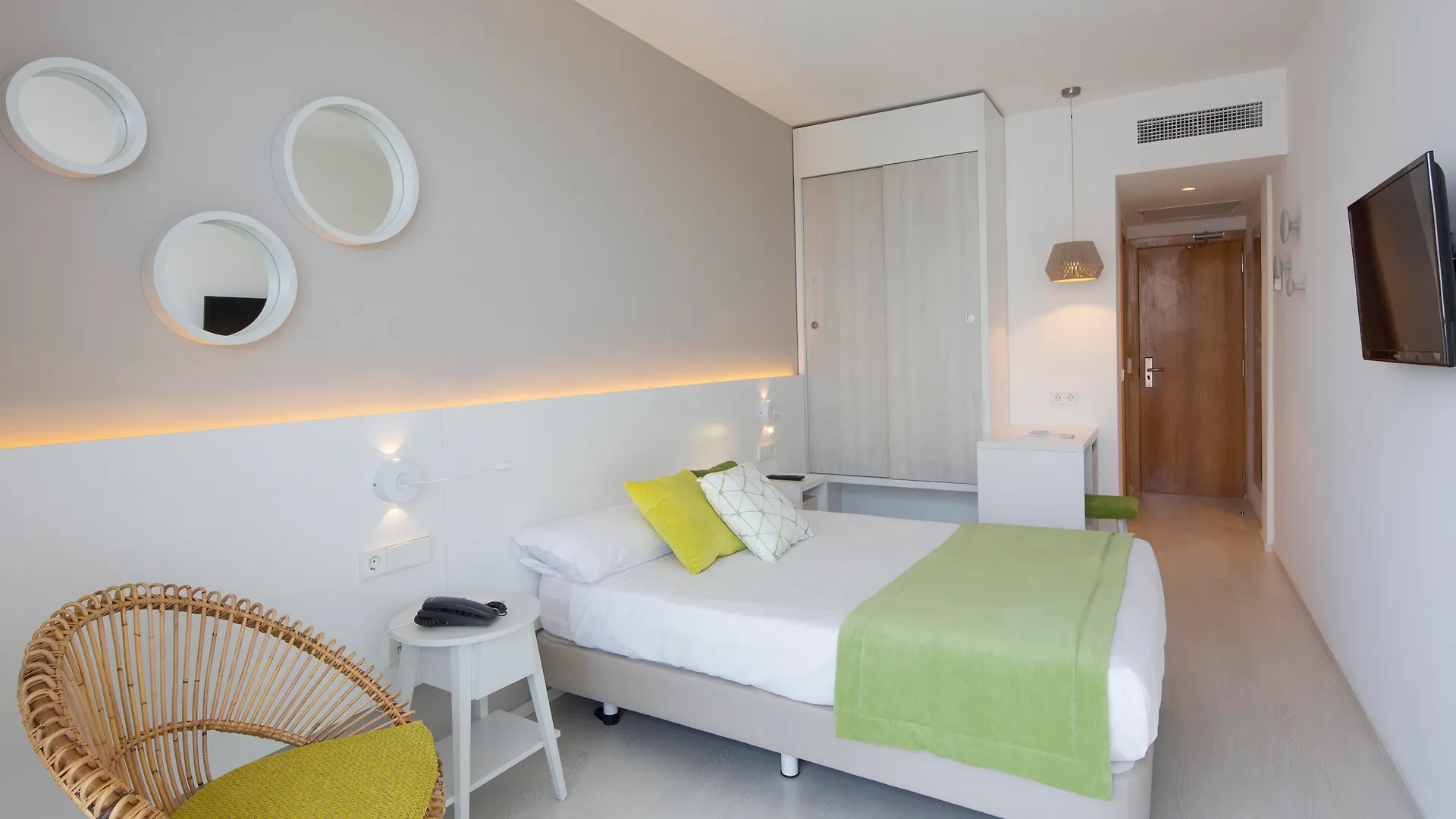 Js Sol De Alcudia Hotel Port de Alcudia  Spain