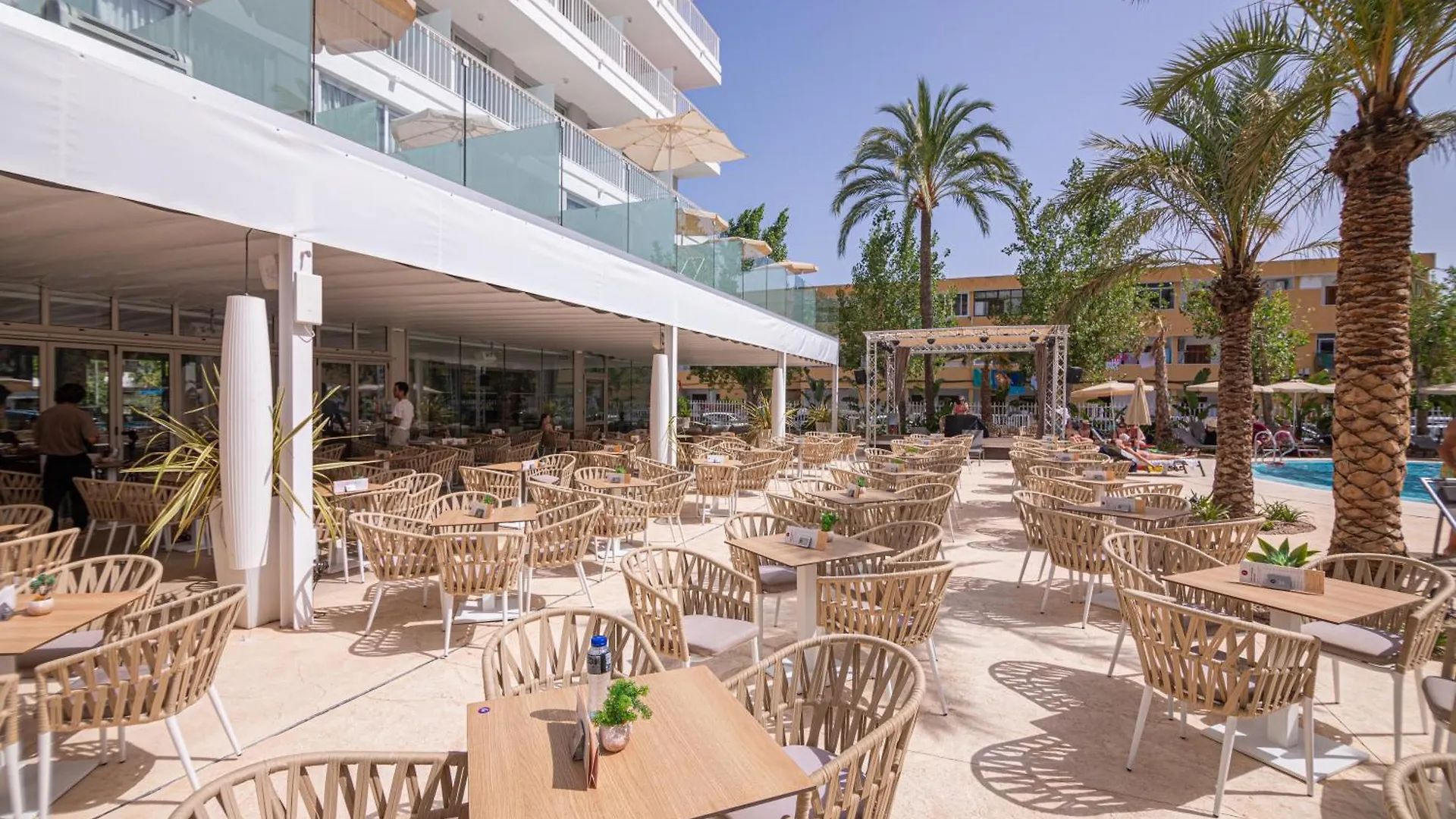 Js Sol De Alcudia Hotel Port de Alcudia