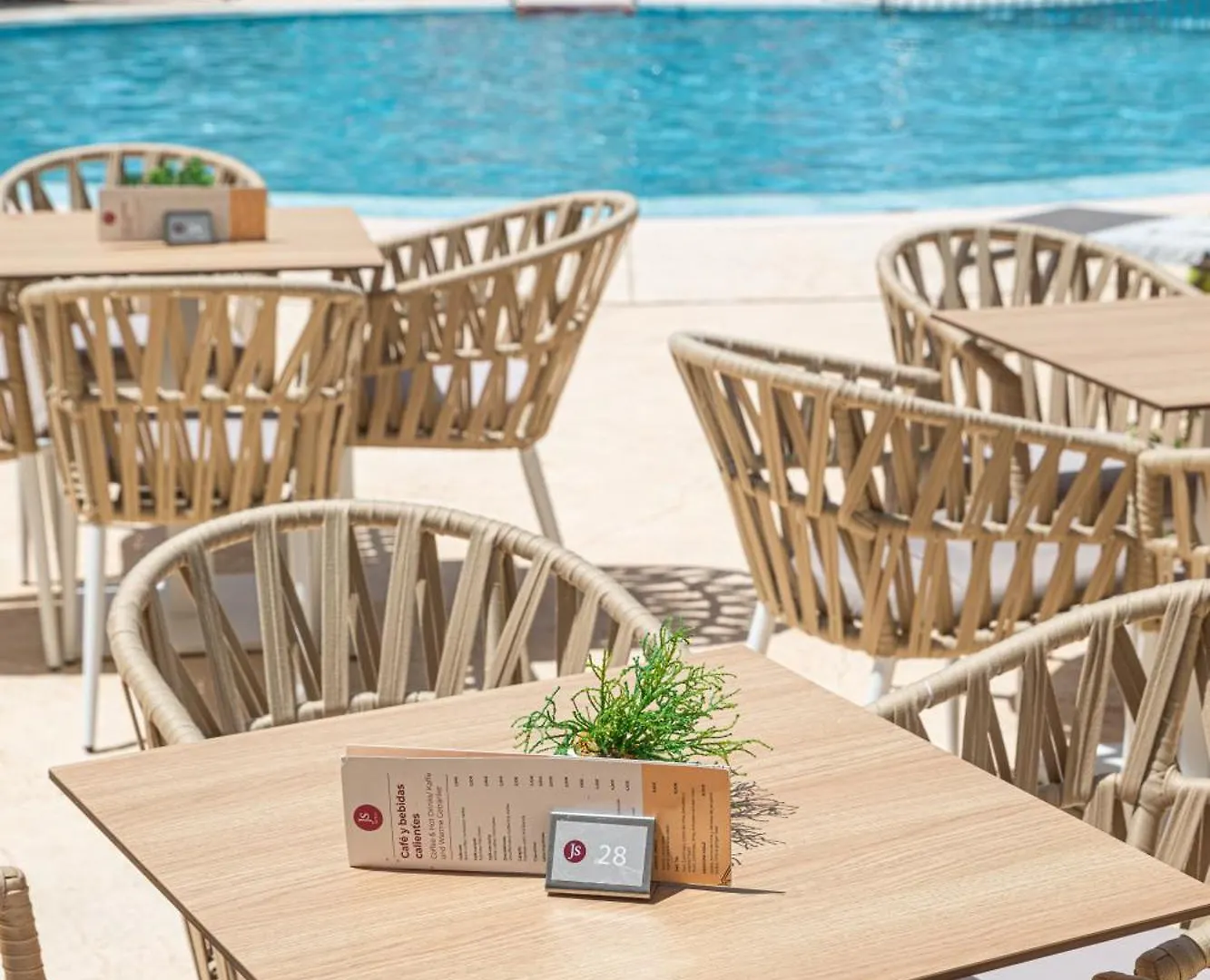 Js Sol De Alcudia Hotel Port de Alcudia  Spain