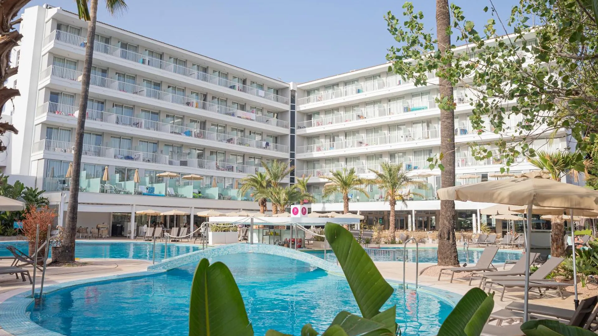 Js Sol De Alcudia Hotel Port de Alcudia