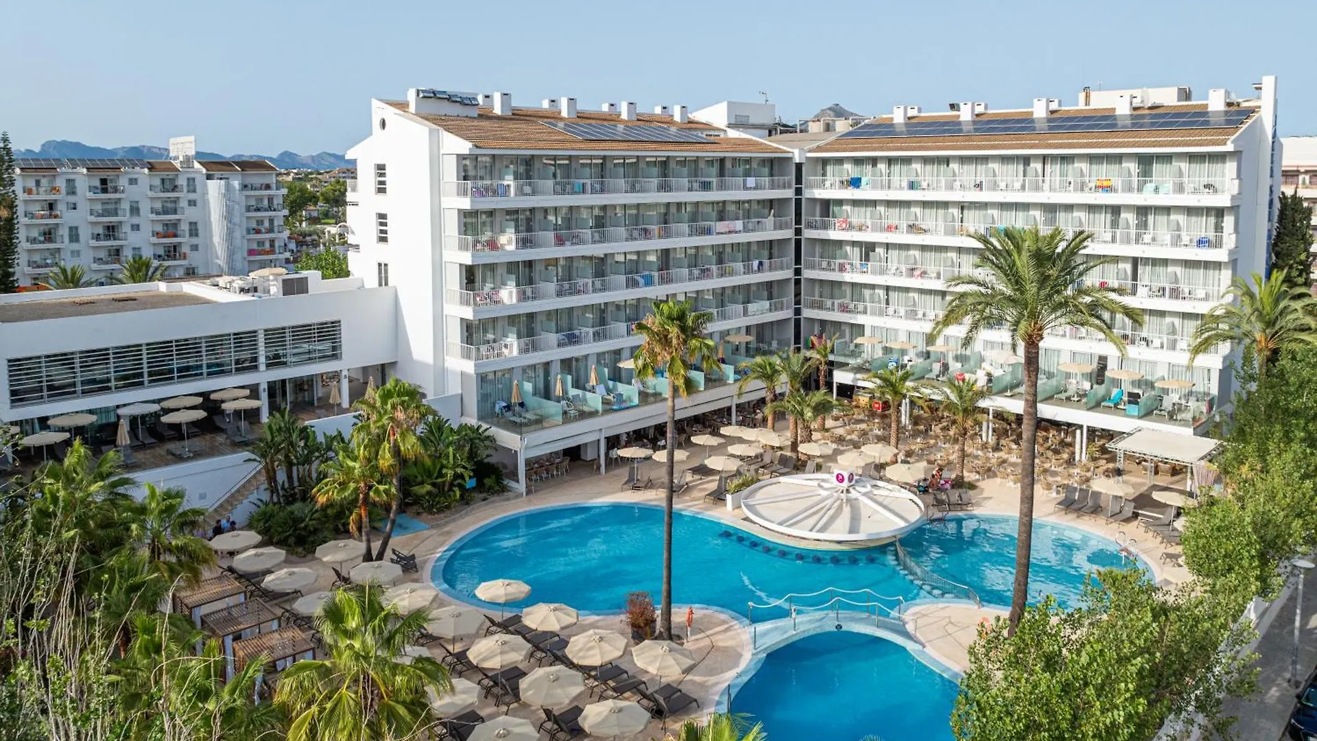 Js Sol De Alcudia Hotel Port de Alcudia  Port de Alcudia (Mallorca)